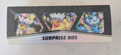 Pokemon TCG Scarlet & Violet Prismatic Evolutions Surprise Box - Factory Sealed - Image 3