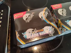 3x Pokemon Mega Evolution Chaos Rising Booster Box Bundle Factory Sealed English - Image 2
