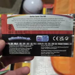 Pokemon TCG Scarlet & Violet 151 Booster Pack 10 Cards English - Image 2
