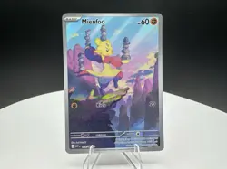 Pokemon TCG - White Flare - 133/086 Mienfoo - Image 1