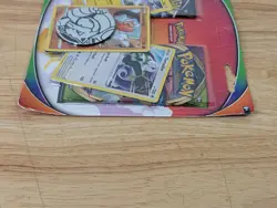 POKEMON 2 Pack Blister FUSION STRIKE VIVID VOLTAGE 3 Promo Forces of Nature Trio - Image 3