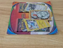 POKEMON 2 Pack Blister FUSION STRIKE VIVID VOLTAGE 3 Promo Forces of Nature Trio - Image 5