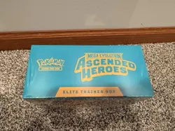 Pokemon Ascended Heroes Elite Trainer Box (ETB) - Image 5