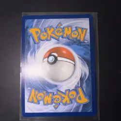 Pokemon Flareon Prismatic Evolutions Master Ball Holo 013/131 - Image 4