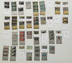 Ascended Heroes Partial Master Set- 393 cards- Regular, Holo, Rev. Holos, EXs - Image 5