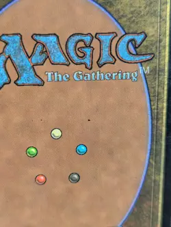Brainstorm Mercadian Masques Regular MTG Magic The Gathering 1999 vintage - Image 4