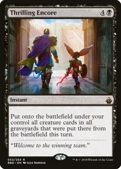 Thrilling Encore-Battlebond-Regular-53-MP - Image 1