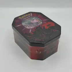 Pokemon SV Destined Rivals Team Rocket's Tins Nidoking New Sealed - Image 2