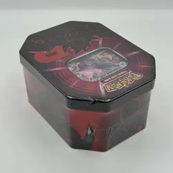 Pokemon SV Destined Rivals Team Rocket's Tins Nidoking New Sealed - Image 4