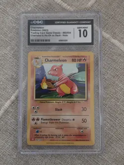 Pokemon CGC Slab Bundle Lot - Image 2