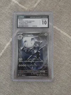 Pokemon CGC Slab Bundle Lot - Image 3