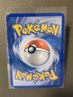 Pokemon TCG Cyndaquil EX Unseen Forces 54/115 Regular Common MP - Image 2