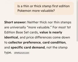 Pokemon Magneton Base Set SHADOWLESS 1st Edition Holo Rare #9 THIN STAMP BGS 7.5 - Image 5
