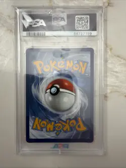 2022 Pokemon Full Art Orbeetle VMAX Lost Origin PSA Gem Mint 10 #TG13/TG30 - Image 2