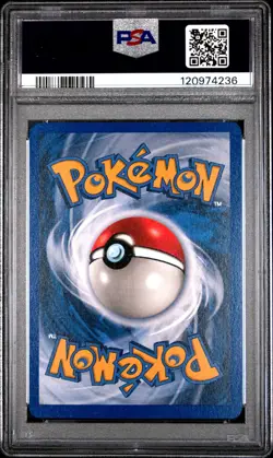 2003 POKEMON AQUAPOLIS #80 GROWLITHE PSA 10 - Image 2