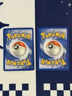 HP Latias & Latios Set EX Trainer Kit 2/10 & 4/10 Pokemon Vintage - Image 2