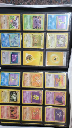 Pokemon Card Binder Mixed Set Lot - Image 3