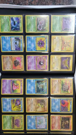 Pokemon Card Binder Mixed Set Lot - Image 4