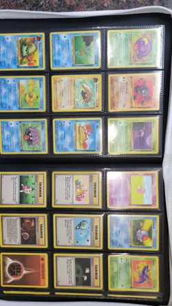 Pokemon Card Binder Mixed Set Lot - Image 5