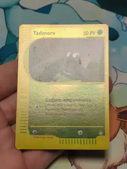 Tadmorv 79/147 Reverse Aquapolis Carte Pokemon - Image 3