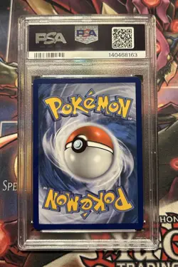Pokemon Sun & Moon Black Star Promo SM121 Raikou GX Legend Johto PSA 9 - Image 2