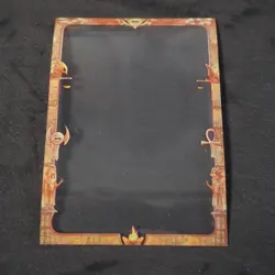 Yugioh Border Sleeves Oversleeves For Extra Deck x15 - Image 2