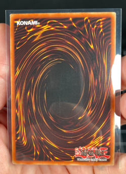 Yugioh TCG Millennium Shield McDonald's Promo MP1-001 Ultra Rare PSA NM Mint - Image 3