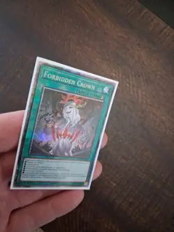 Yu-Gi-Oh! TCG Forbidden Crown Starlight - Image 1
