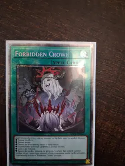 Yu-Gi-Oh! TCG Forbidden Crown Starlight - Image 2