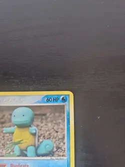 Ditto (Squirtle) 40/113 Delta Species Pokemon Card - Image 3
