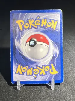 Eevee 55/82 - Team Rocket - Pokemon Card TCG 2000 - Image 3