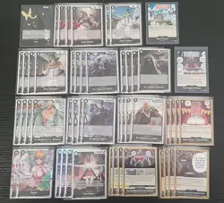 One Piece TCG IMU Tournament Winning/Tournament Ready 51 Card Deck.OP13 Imu Deck - Image 1