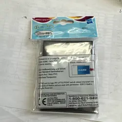 Ultra Pro My Little Pony Card Sleeves LOT Of 10 Packs Of DJ Pon 650 Sleeves - Image 3