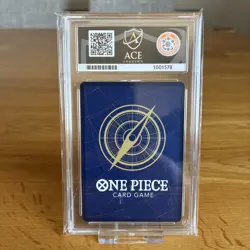 Tony Tony.Chopper ST01-006 Full Art One Piece Best Japanese ACE 10 Graded Card - Image 2