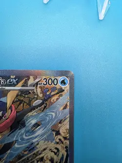 Greninja ex 132 Sv: Scarlet & Violet Promo Cards Holo - Image 3