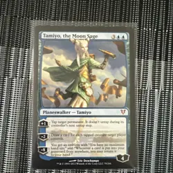 MTG Tamiyo the Moon Sage - Avacyn Restored - Image 1