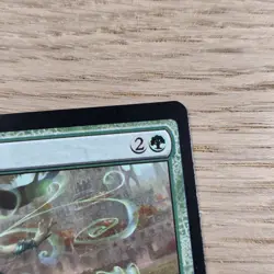 Evolution Sage War of the Spark Creature Elf Druid Green Uncommon 2019 - Image 3