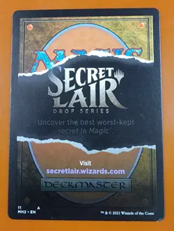 1x Elemental (A 11) (LP-NM) | TOKEN 010/021 | Modern Horizons 2 | MTG Magic - Image 2