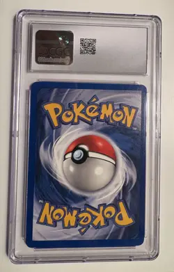 1999 POKEMON BASE SET CORRECTED SYMBOL #47 DIGLETT CGC 10 GEM MINT POKEMON CARD - Image 2