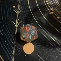 MTG Avatar: The Last Airbender Bundle D20 Die Spindown - Image 1