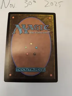 Magic The Gathering - Miku, Divine Diva (Elspeth Tirel) Secret Lair Drop JP Foil - Image 5
