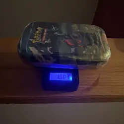 100.3g HEAVY! - Pokemon ascended hero’s mini tin 🔥-POSSIBLE GOD PACK - Image 2