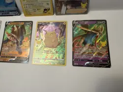 Pokemon Celebrations Card Lot Cards Pokemon Cards NM Pikachu Team Rocket Zapdos - Image 4