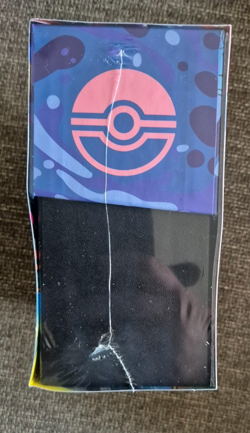 Pokemon TCG - Chaos Rising ETB ✅ in hand 🔥Same Day Delivery - Image 3