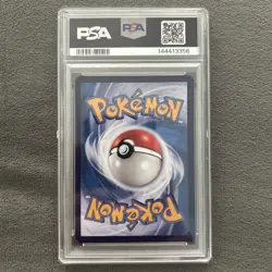 2025 POKEMON SIMPLIFIED CHINESE CBB1 C-GEM PACK VOL 1 #07 CAPTAIN PIKACHU PSA 9 - Image 2