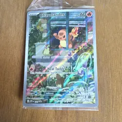 Pokemon TCG Charmander 166/150 Sm8b GX Ultra Shiny Shiny Rare Holo Japanese - Image 1