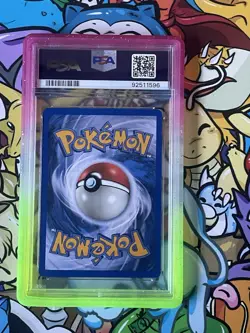 Pokemon PSA 10 Skyridge Crobat LOW POP 54 w/ Guard (Non-Holo) - Image 2