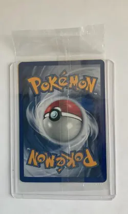 Sealed 2001 Entei Reverse Holo Pokemon Neo Discovery Promo (sealed) - Image 2