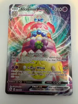 ALCREMIE VMAX 023/073 - CHAMPION'S PATH - Pokemon TCG - Image 1