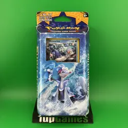 POKEMON SEALED 2017 SUN & MOON BRIGHT TIDE THEME DECK (T17) - Image 1